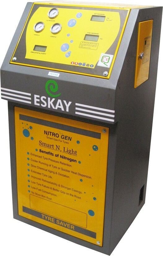 Eskay Nitrogen Inflator