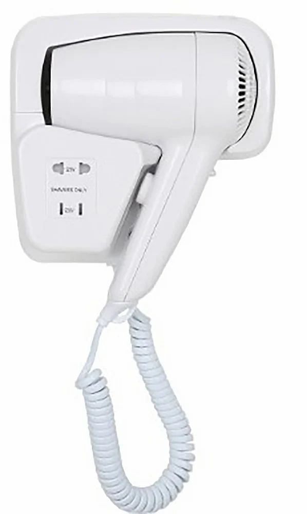 Eston Hair Dryer With Shaver Socket