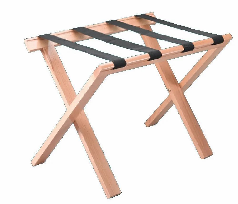 Eston Wooden Luggage Rack