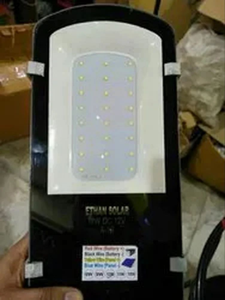 Ethan 8W Solar Street Light