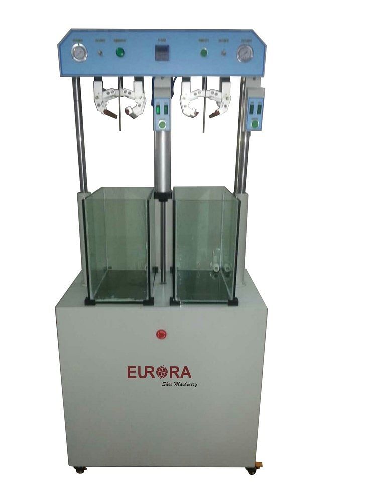 Eurora Bootie Testing Machine, 2 Or 4 At A Time