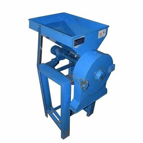 Excel Industries Standard Tefc Motor Hammer Mill Pulverizer, For Industrial