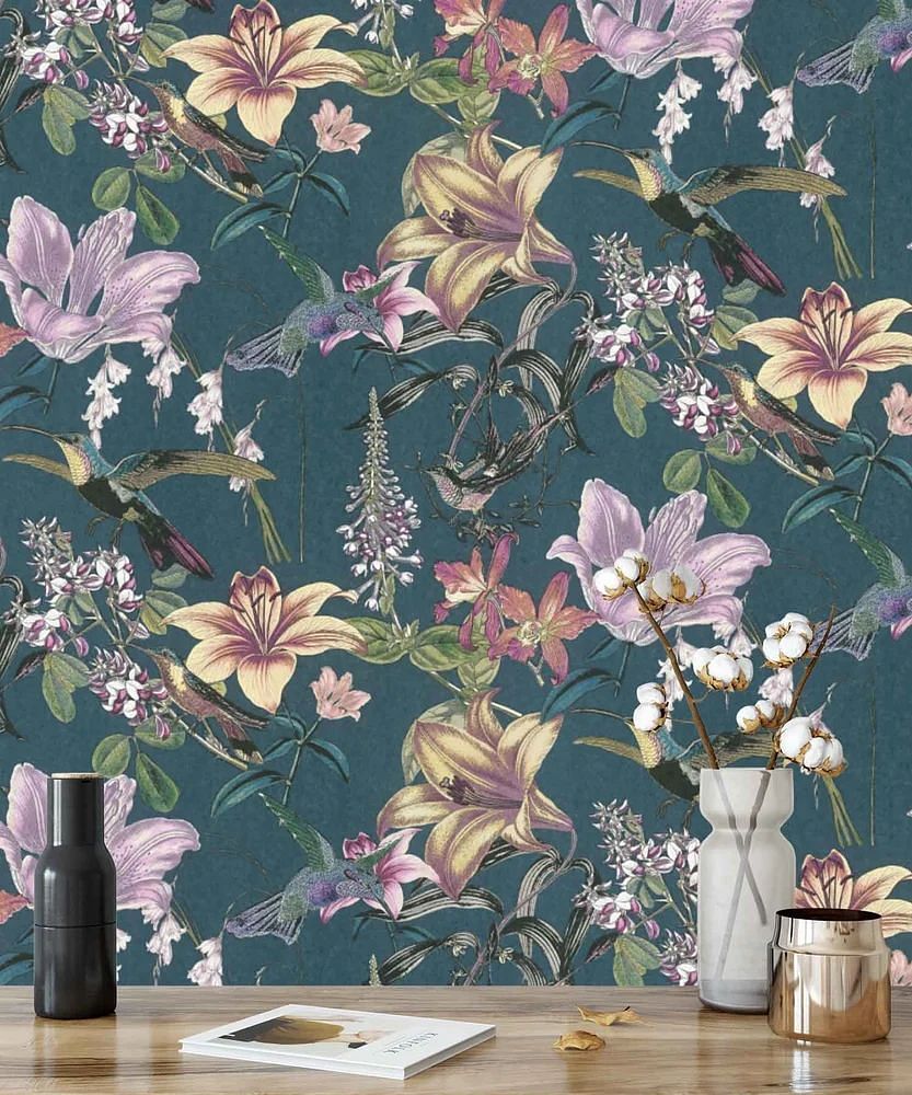 Excel Non Woven Wallpaper, For Home