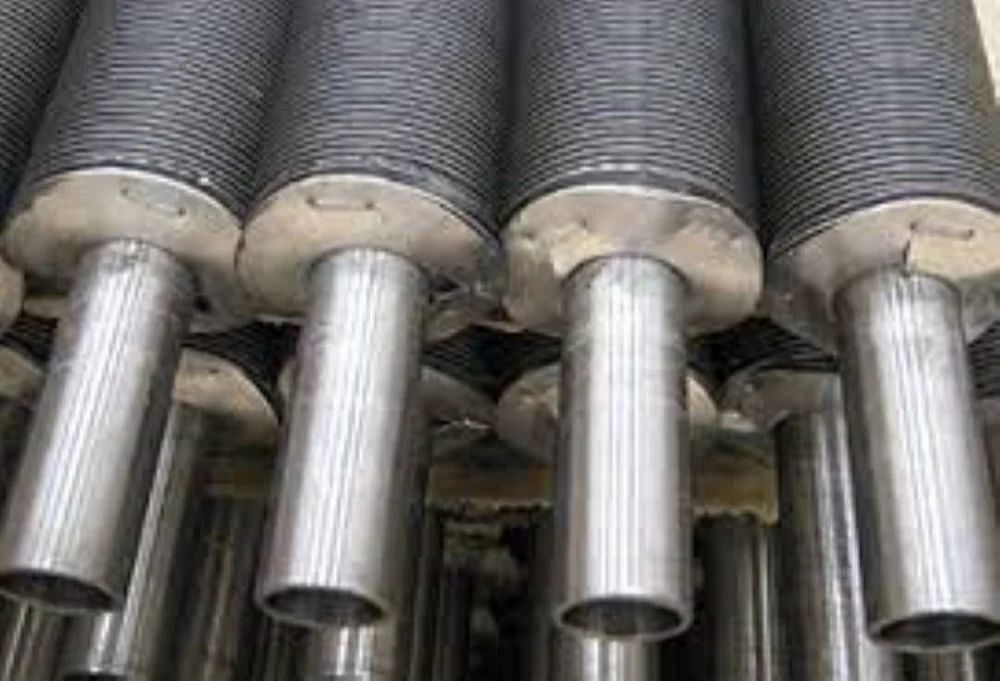 Exchanger Element THERMAL Crimped Finned Tubes