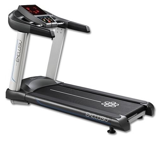 Exclusiv 4.5 hp - 9 hp Commercial Treadmill, 180 kg