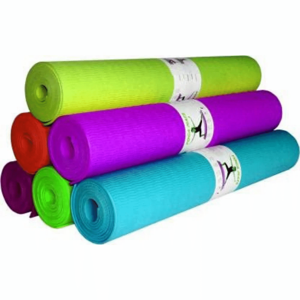 Exercise Yoga Mats, For Gym, 12mm