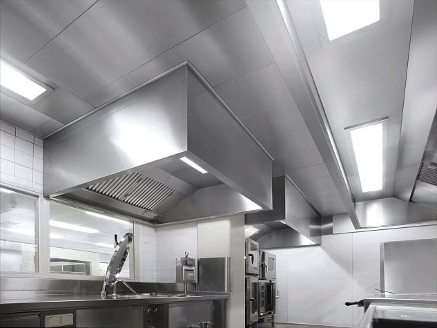 Exhaust Hood