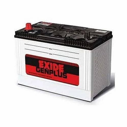 Exide Genplus Genset Battery