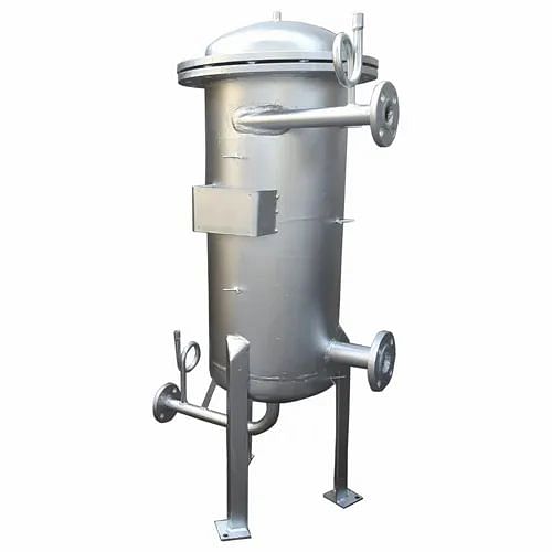 Eximious Mild Steel Thermic Fluid System, For Industrial