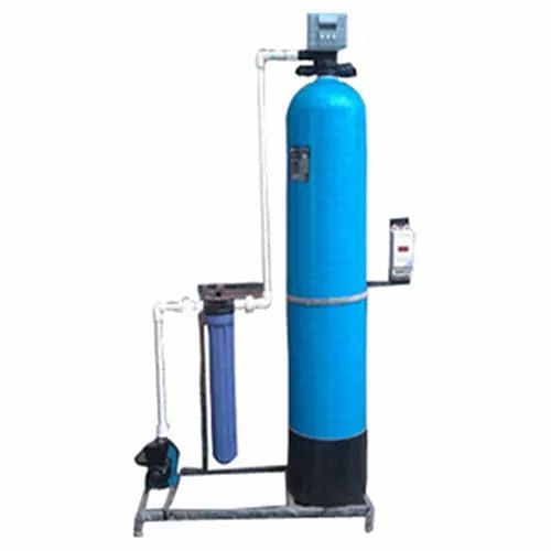 Eximious Water Softener Plant