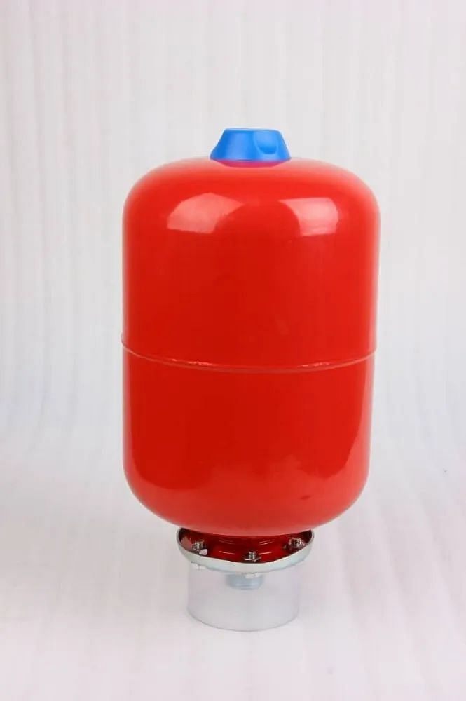 Expansion tanks, Vertical, Capacity: 0-250 L