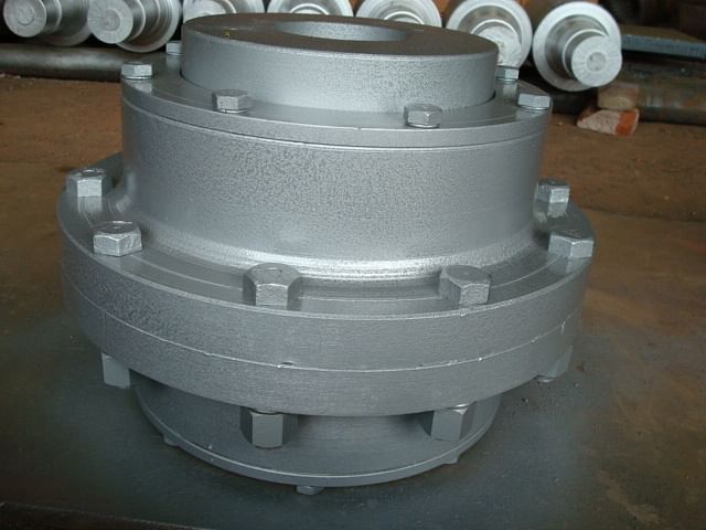 Extra Heavy Duty Gear Coupling