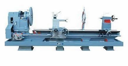 Extra Heavy Duty Lathe Machine