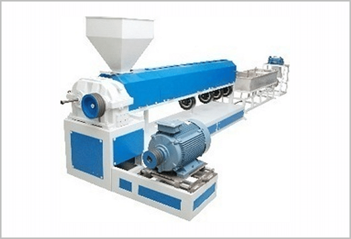 Extruder Granulation Plant