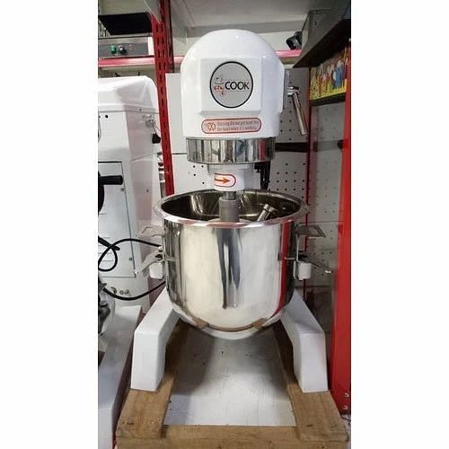 EzyCook Automatic Planetary Mixer, Packaging Type: Wooden