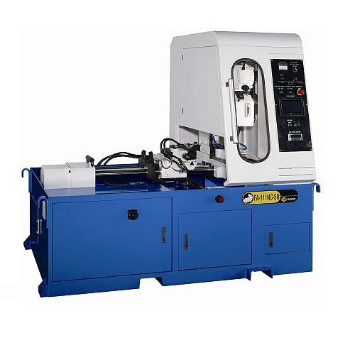 FA-111NC-SN Tube Cutting Machine for Commercial, Power Supply: 50 Hz