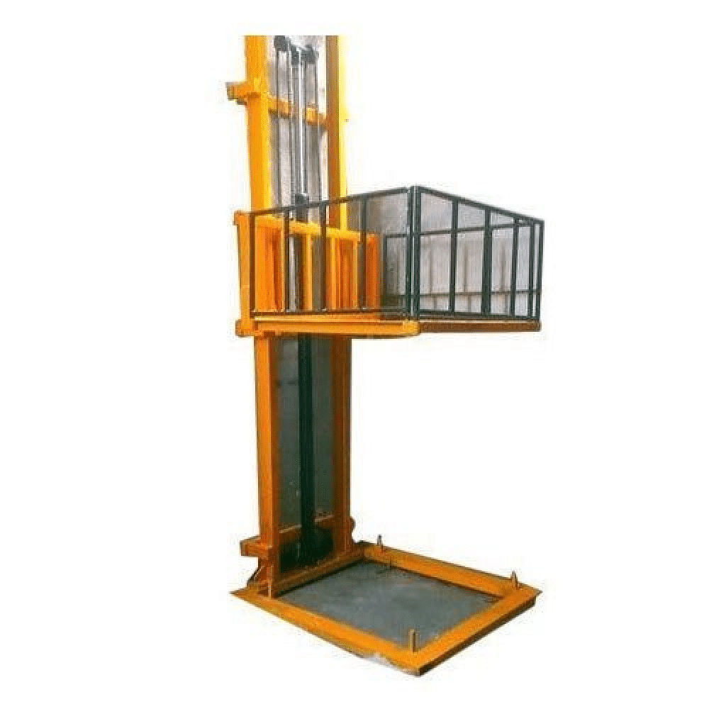 Fabreko Industries 1.2Ton Hydraulic Goods Lift