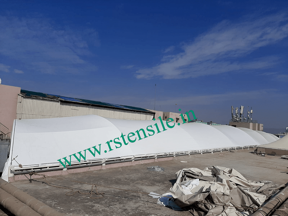 Fabric Tensile Membrane Structure