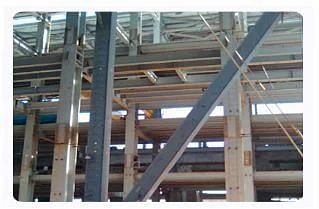 Fabrication Construction Service