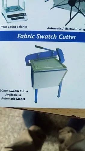 Fabrication Swatch Cutter