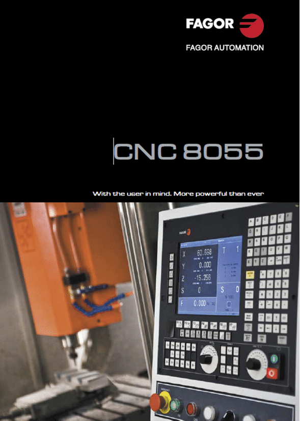 Fagor CNC Controller