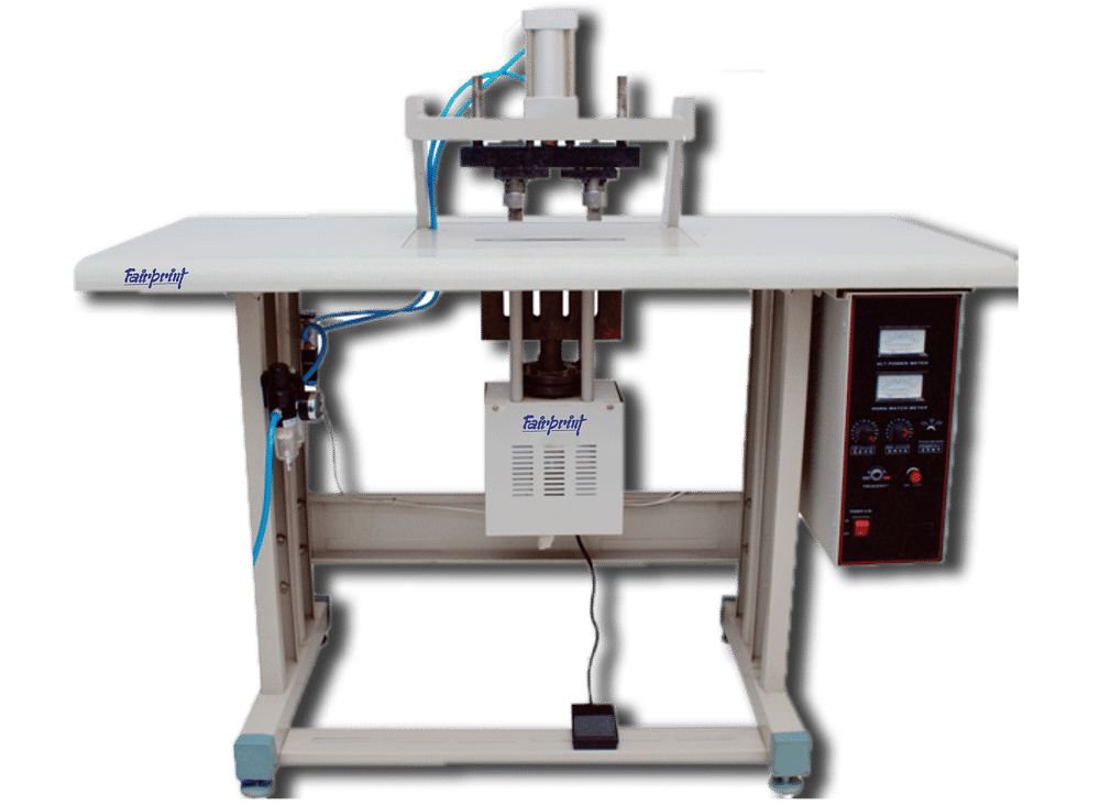 Fairprint Double Ear Loop Pasting Machine, FEW2