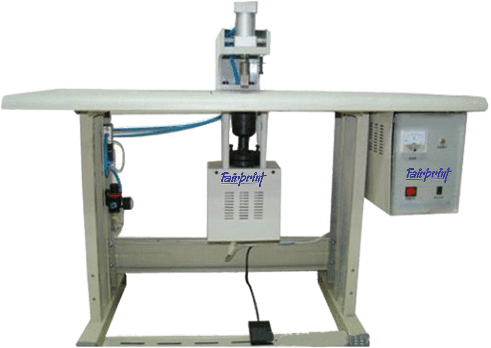 Fairprint Ear Loop Pasting Machine