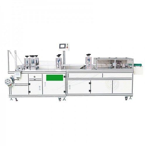 Fairprint Semi Automatic Bouffant Cap Making Machine