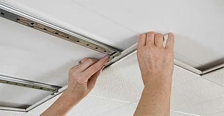 False Ceiling Services