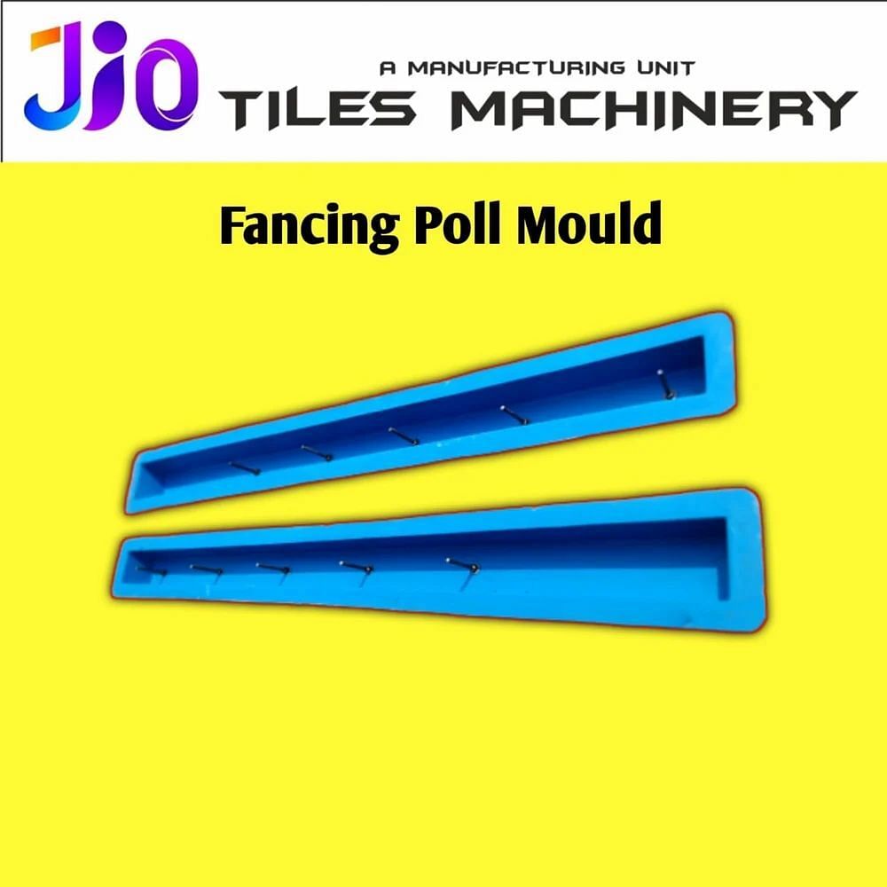 Fancing Poll Mould