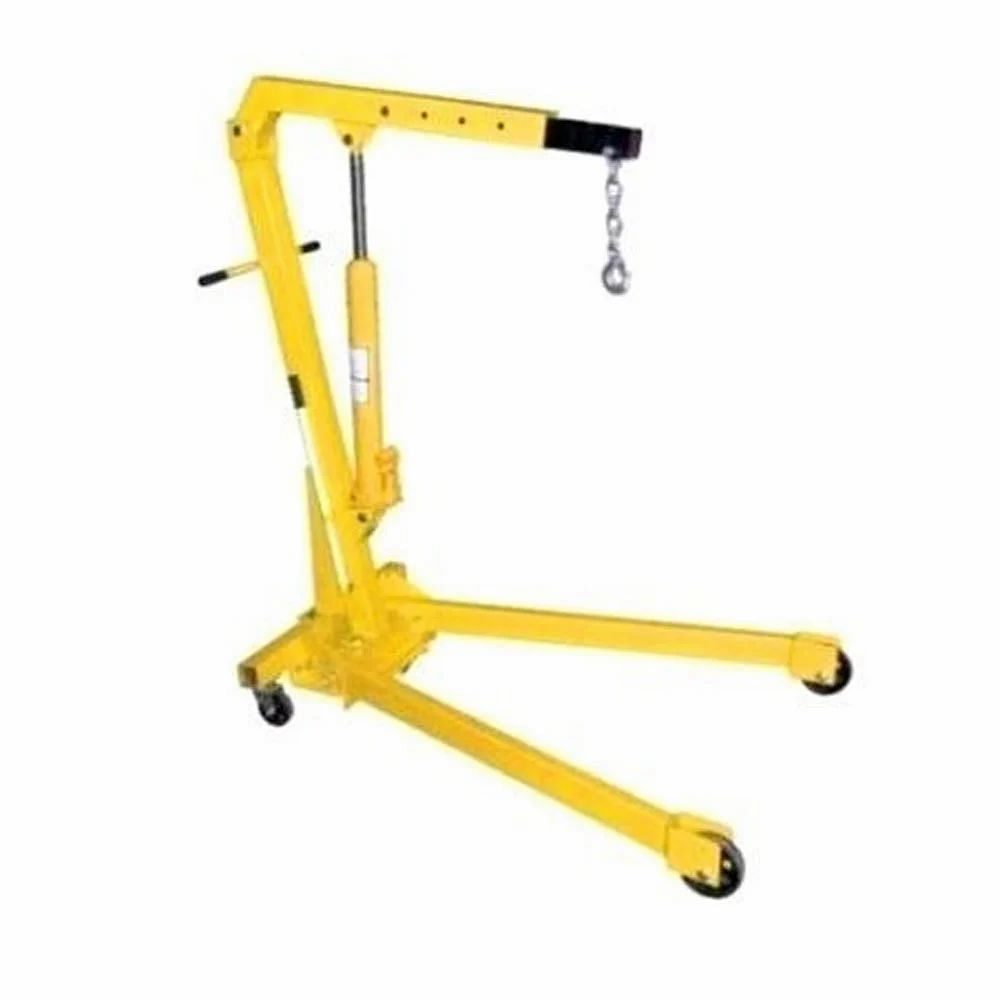 FC1000 Hydraulic Floor Cranes, 15 Ton