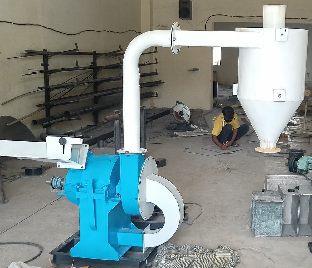 Feed Machine Manufacturer, 200 kg per hr