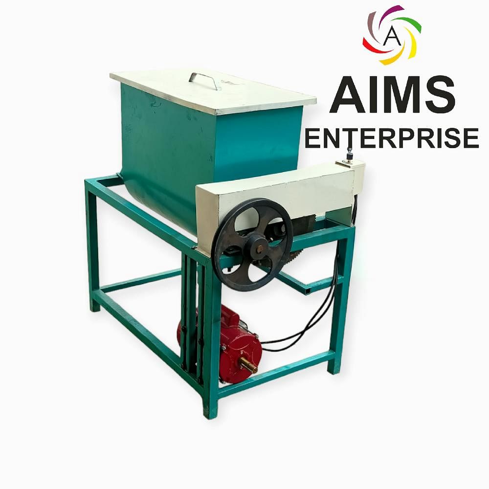 Feed Mixer Machine