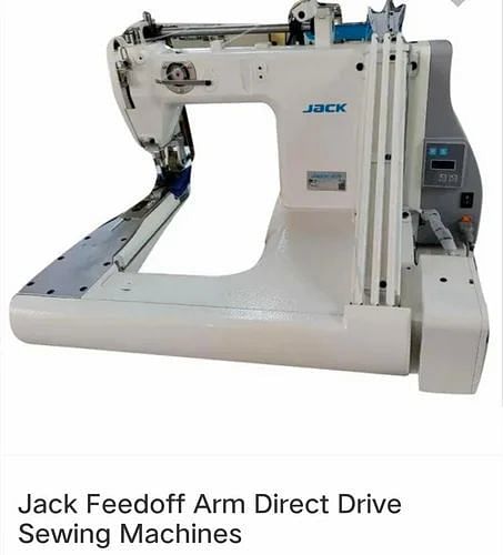 Feed Off The Arm Sewing Machine