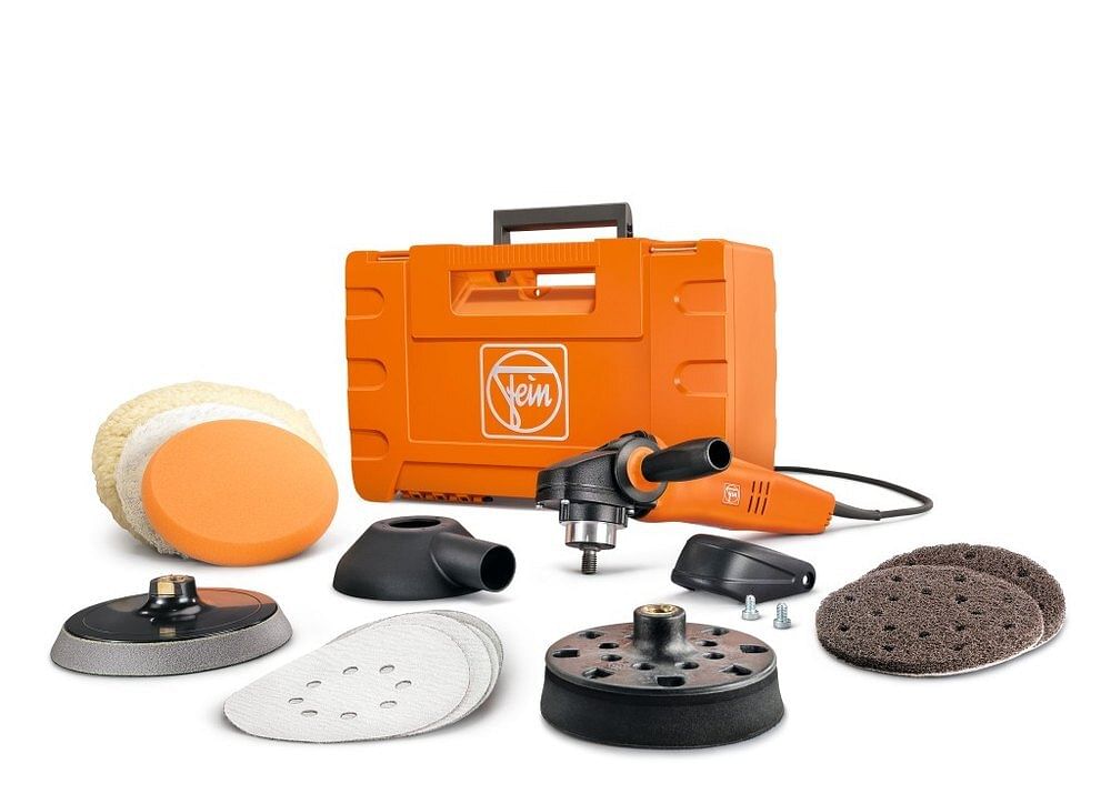 Fein Polishing And Sanding Kit, 800 W