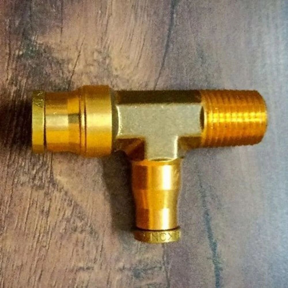 Female Brass Pipe Connectors, For Pneumatic Connections, Size: 3 inch