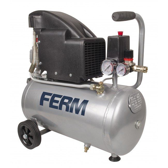 Ferm Oil Free Air Compressor