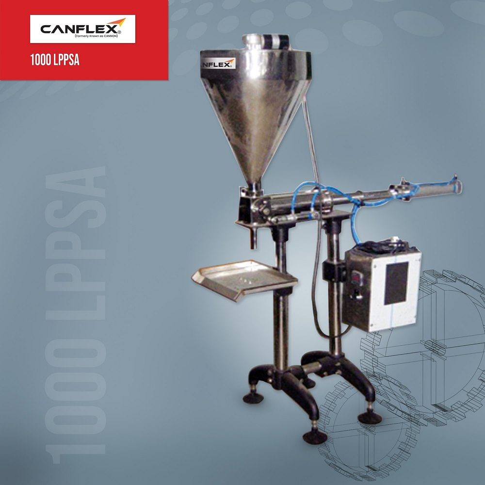 Fevicol Filling Machine