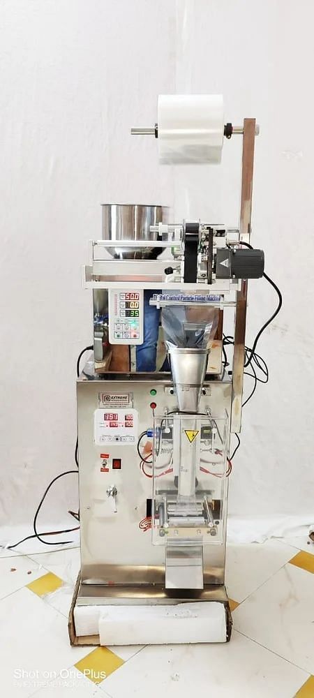 FFS Granules Pouch Packing Machine, Packaging Type: Automatic, 1 KW