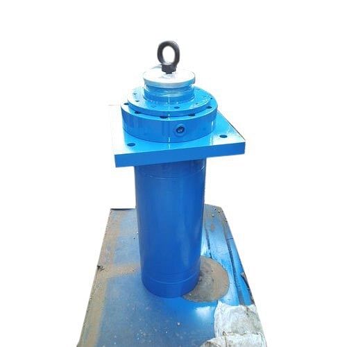 FH MS 300 Ton Hydraulic Cylinder, For Heavy Duty Vehicle Lifting