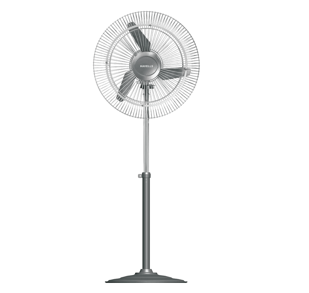 FHACPSTSCL30 Havells Turbo Force Pedestal Fan, 450 mm