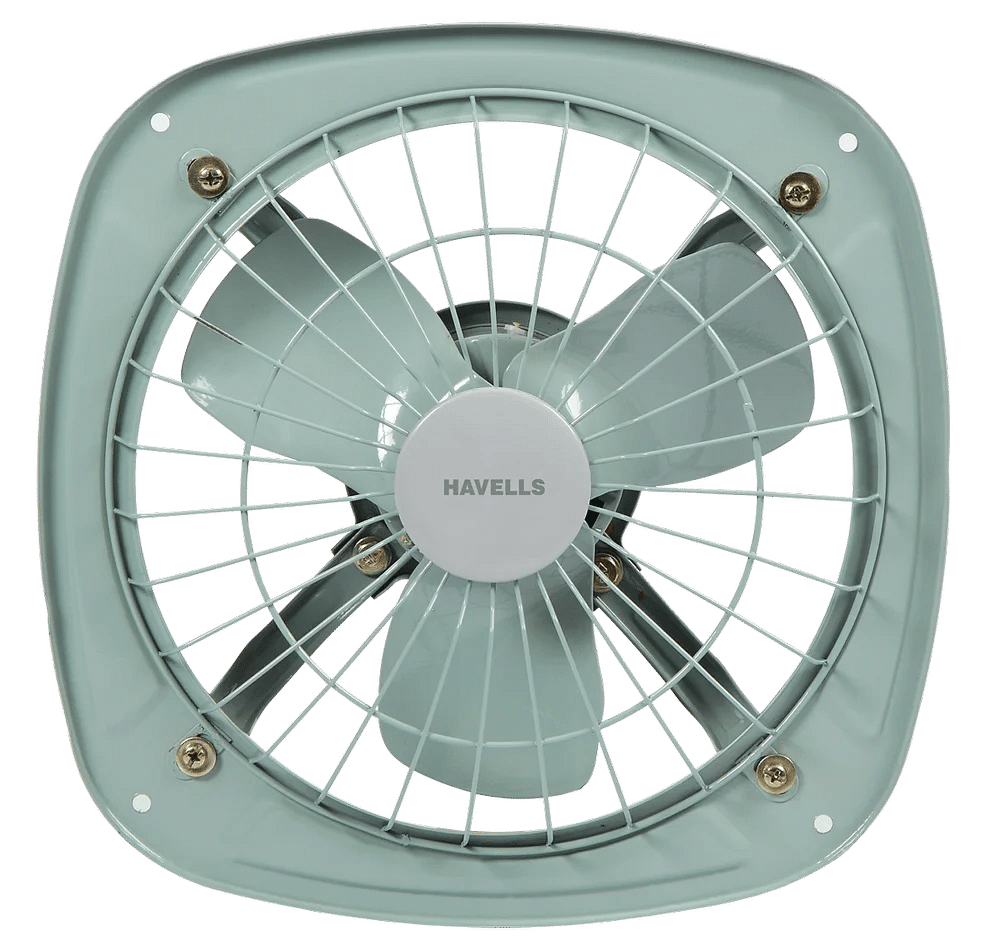 FHVVEMTDBS12 Ventil Air DSP Green Ventilating Fan, For Commercial, Sweep Size: 100mm