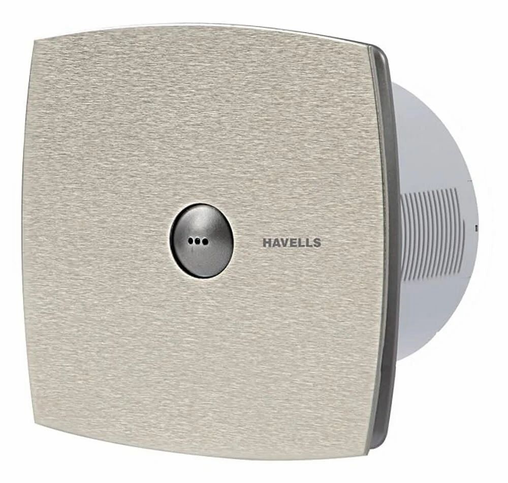 FHVVJAUOWH04 Havells Vento Jet 10 Auto INOX 100mm Exhaust Fan