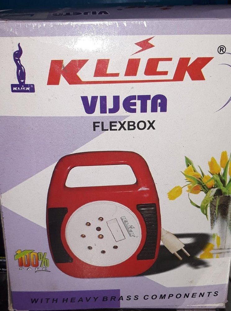 Fiber Klick Extension Box