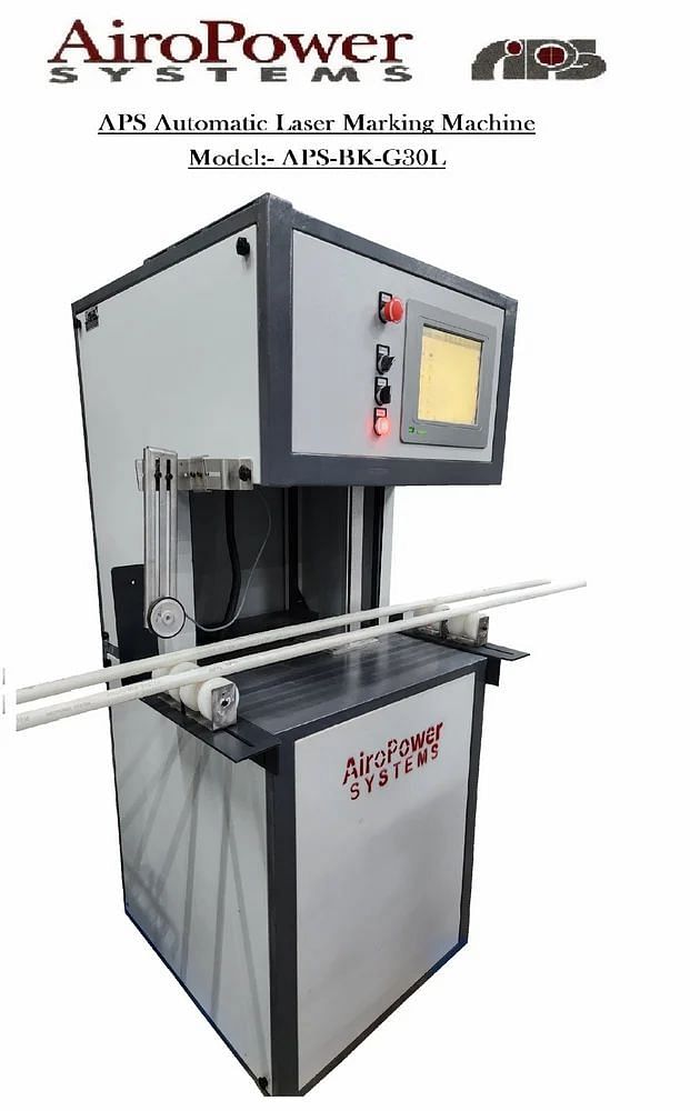 Fiber Laser Marker, For Industrial