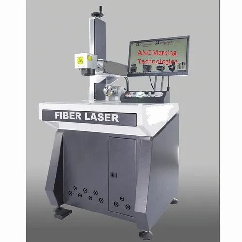 Fiber Laser Marker Machine, For Industrial