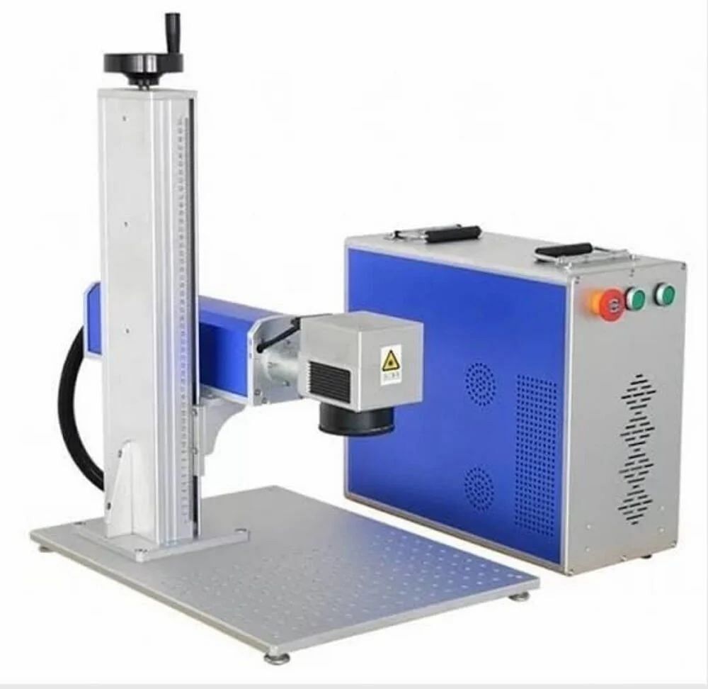 Fiber Laser Marking Machine, 150c150mm