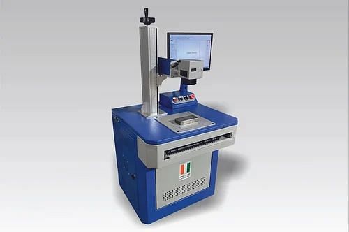 Fiber Laser Marking Machine