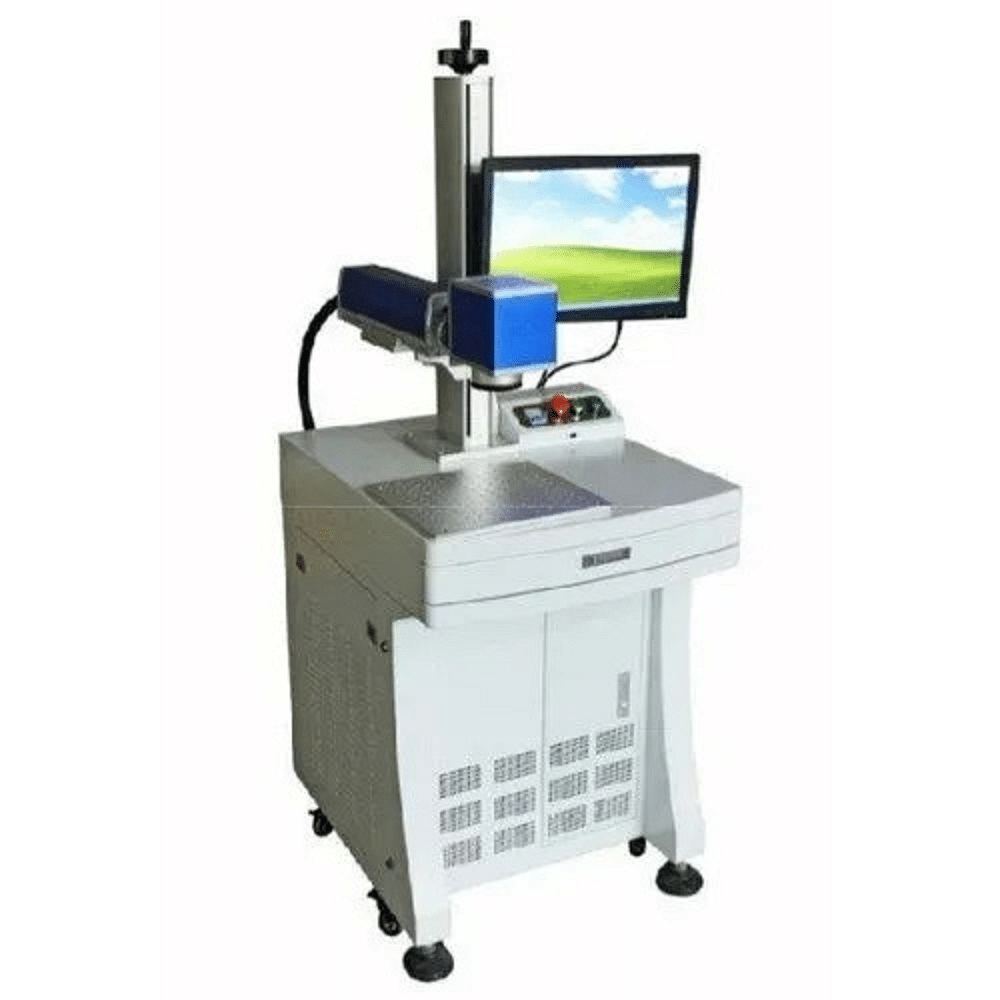 Fiber Laser Metal Marking Machine