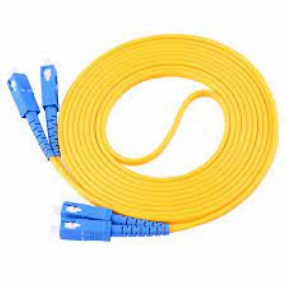 Fiber Patch Cord, Sc-Lc Fiber Patch Cord 5mtr, Copper